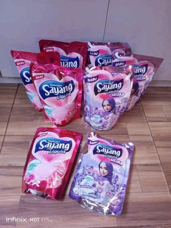Sayang Liquid 510ml