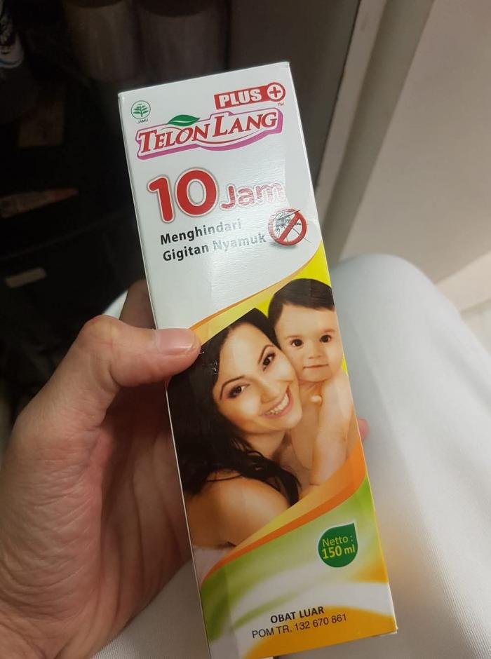 Telon Lang Plus Jumbo 150ml