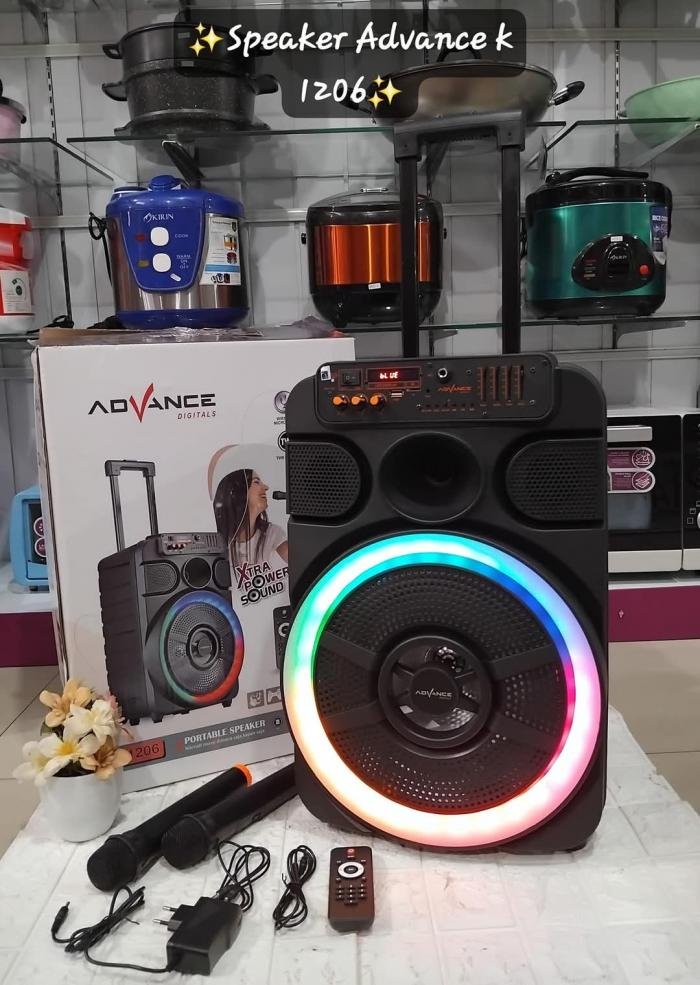 Speaker Advance K-1206