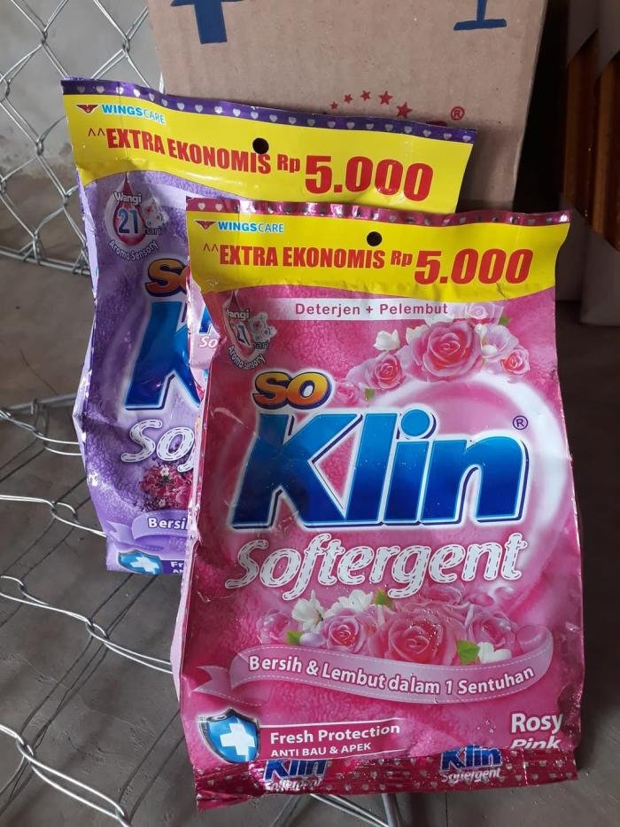 Soklin Bubuk 5.000 DUS
