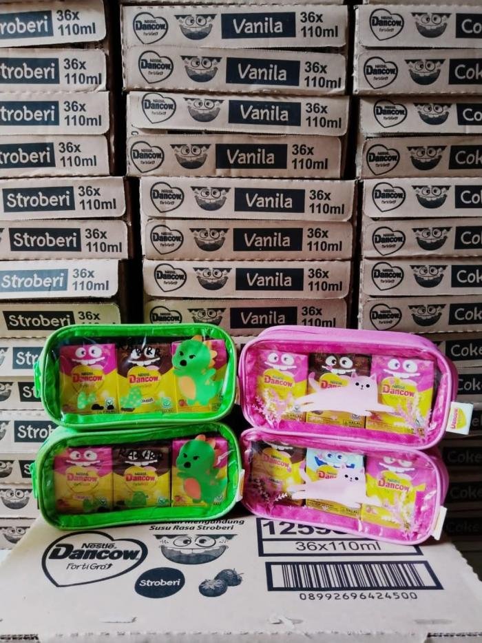 Dancow Free Tepak Pensil