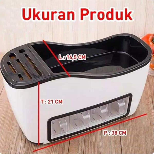 Tempat Bumbu Kecap/Minyak