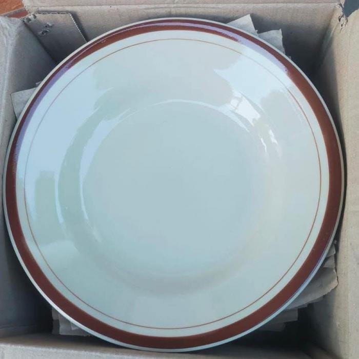 Piring Keramik Rawon EP-81 lusin