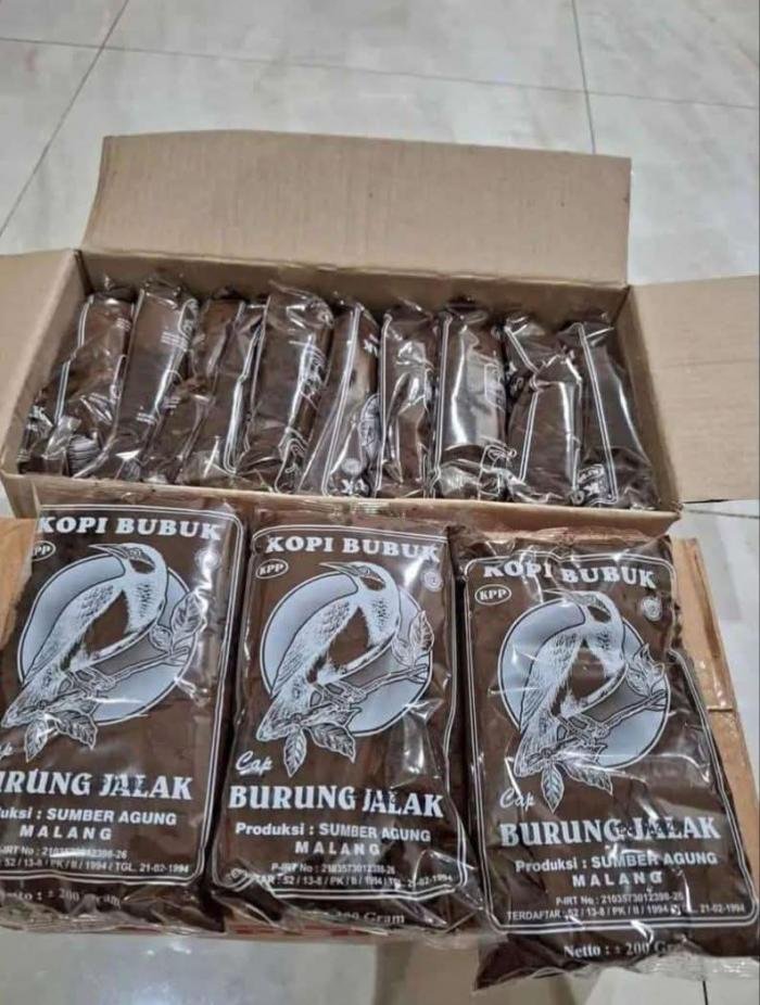 Kopi Burung Jalak Dus
