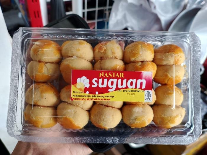 Nastar Suguan