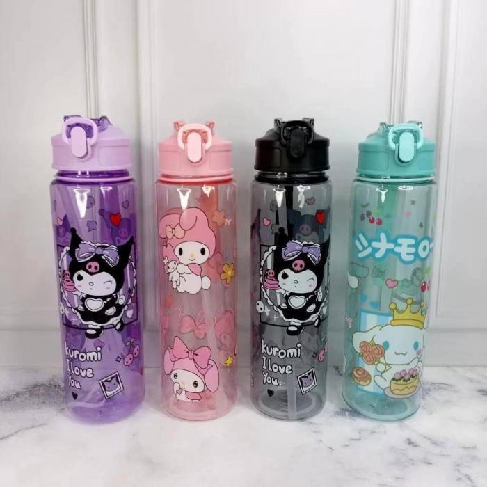 Botol Minum Kuromi