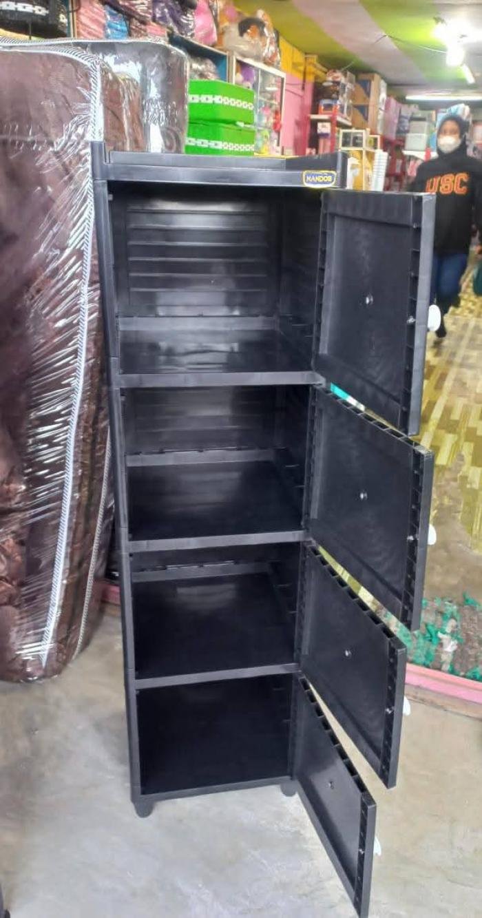 Cabinet Snap Box Nandos