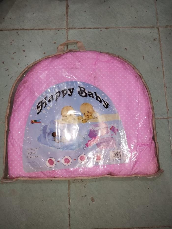 Kasur Kelambu Bayi