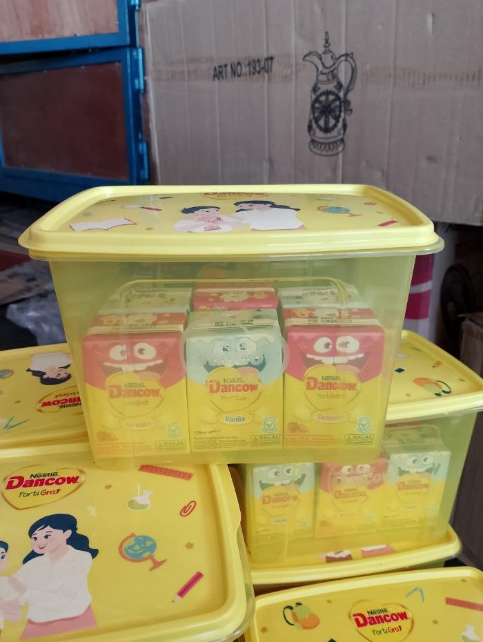 Dancow Free Box Jumbo