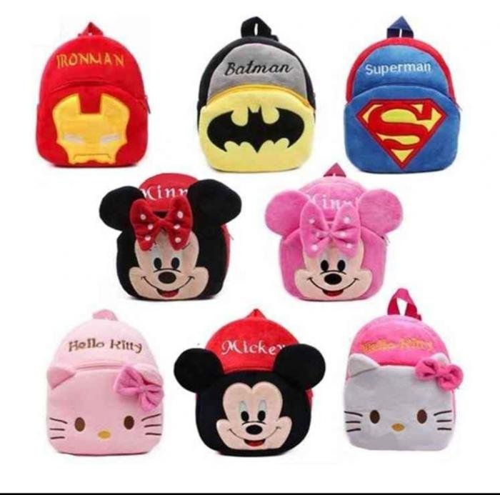 Tas Anak Paud Karakter