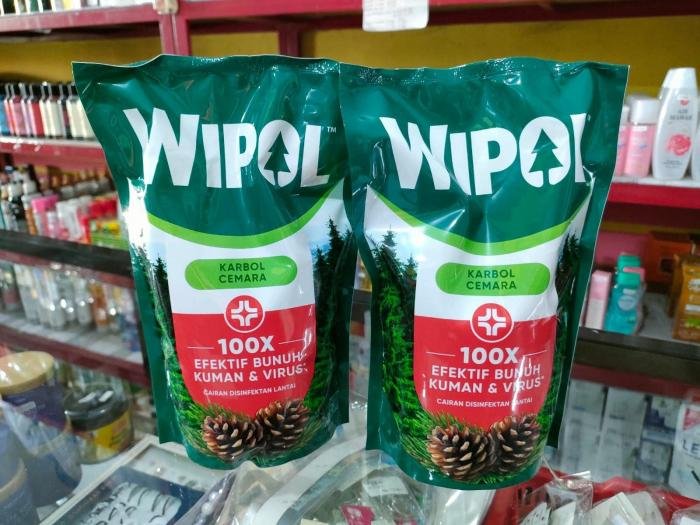 Wipol Jumbo 750ml
