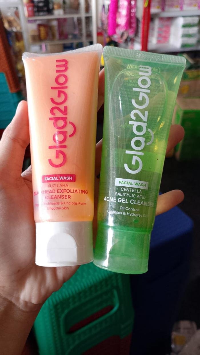 Facial Wash G2G