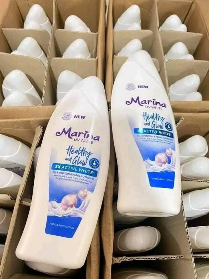 Hand Body Marina Jumbo 460ml