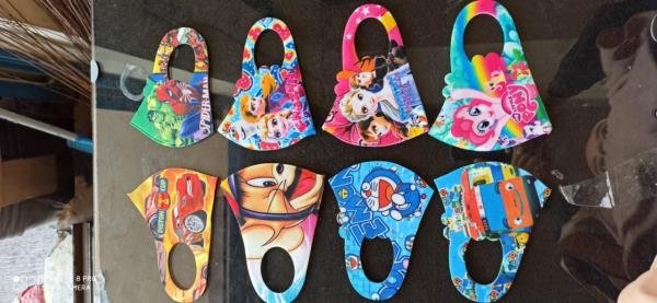 Masker anak 10.000 @4