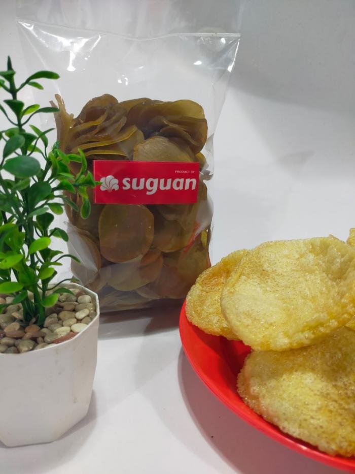 Kerupuk Puli Suguan 500g