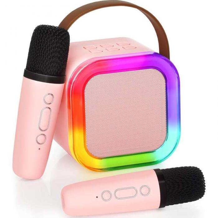 Speaker Mini K12 tanpa mic