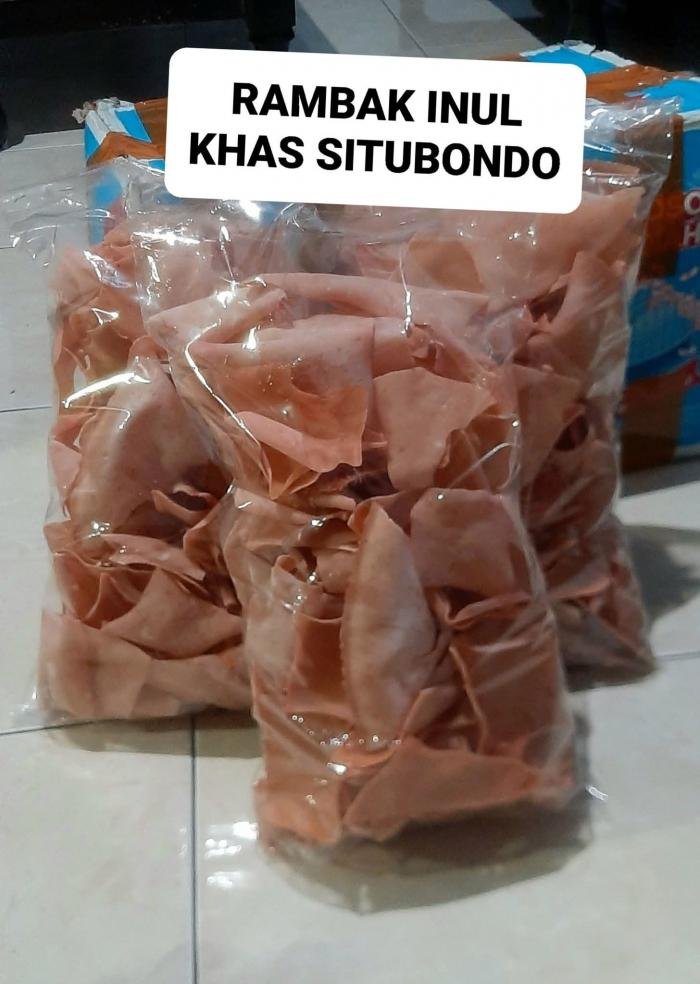 Rambak Inul Khas Situbondo