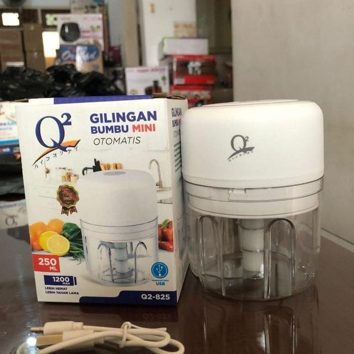 Gilingan Bumbu Mini Q2 825