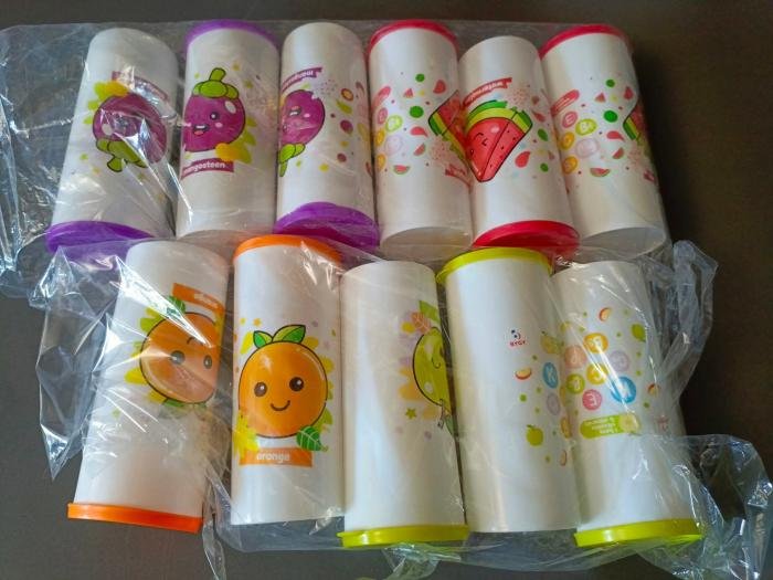 Gelas Fruitamin Ecer
