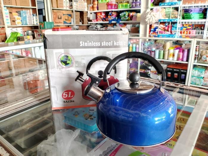 Teko Siul 5L Bs