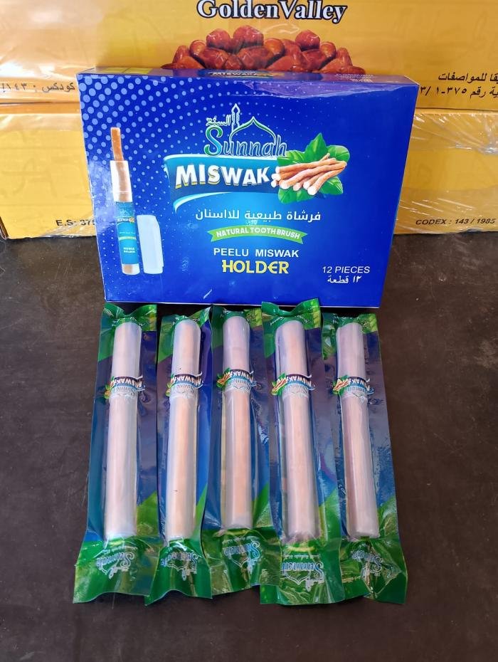 Siwak + Holder Miswak ECER
