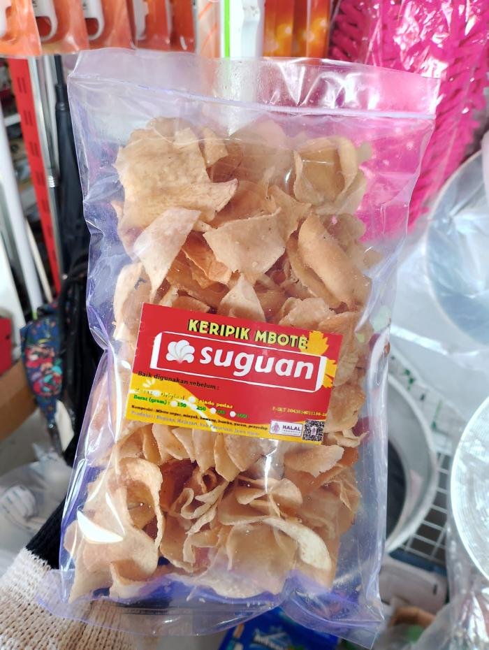 Keripik Bote