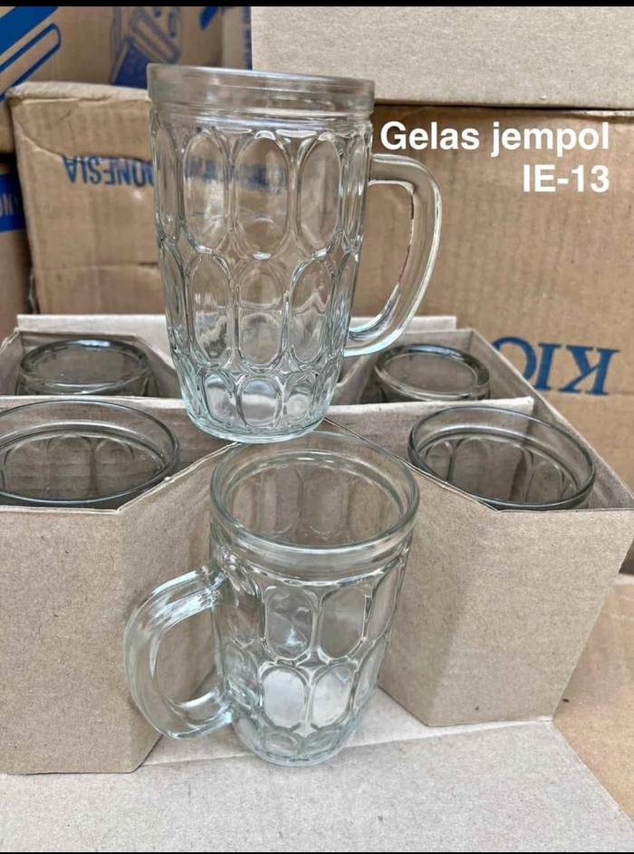 Gelas Kaca IE-13