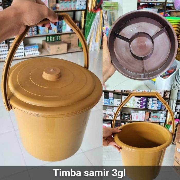 Timba 3g + Samir gold Lusin