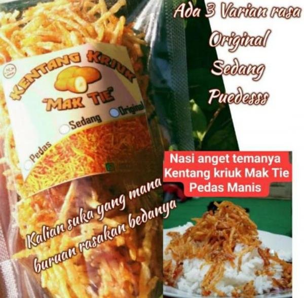 Kentang Kriuk Mak Tie