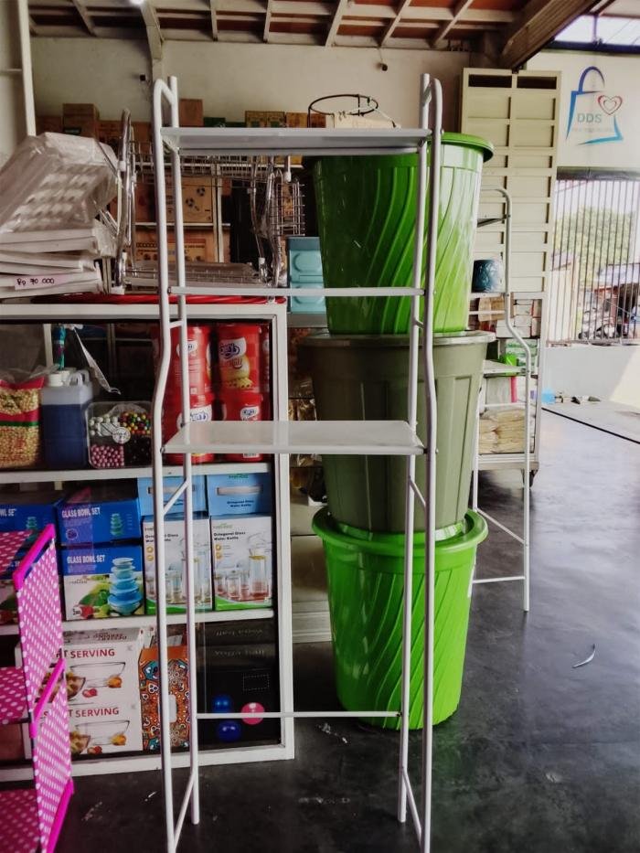 Rak Toilet Kamar mandi