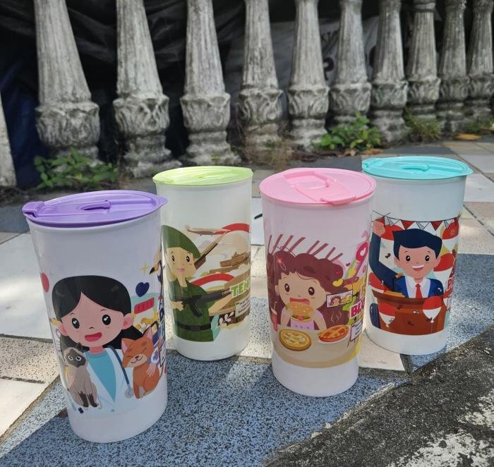Gelas Mug Joey Tumbler Lusin