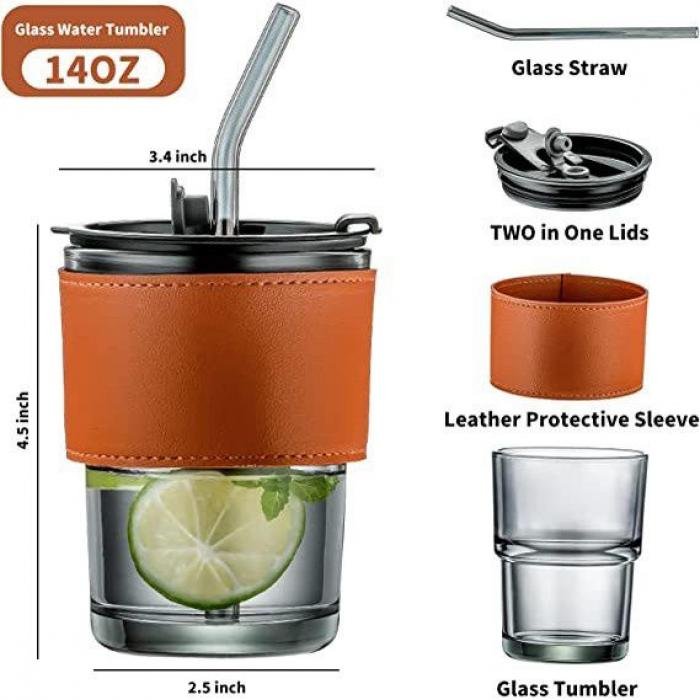 Gelas Kaca Mug B19063