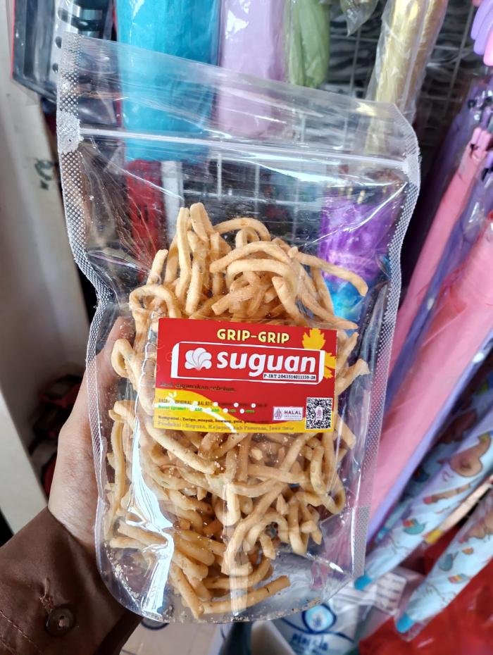 Kue Grip suguan