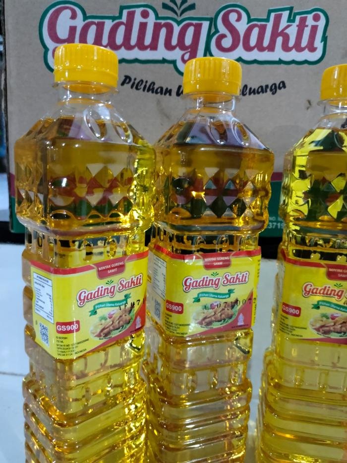 Minyak Gading Sakti Dus