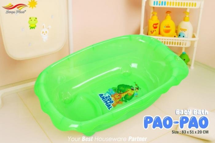 Bak Bayi Pao Pao