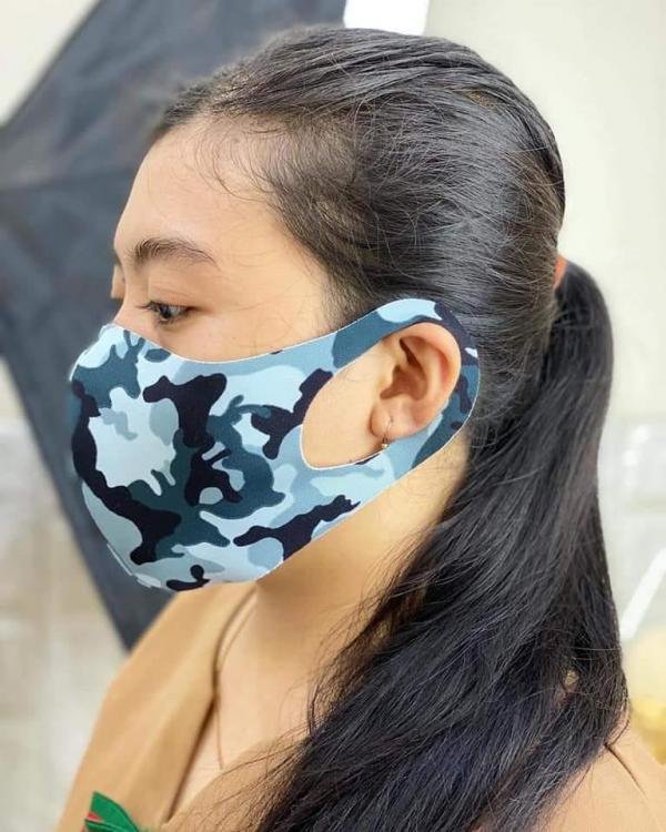 Masker Scuba Doreng 1paket dpt 3pc