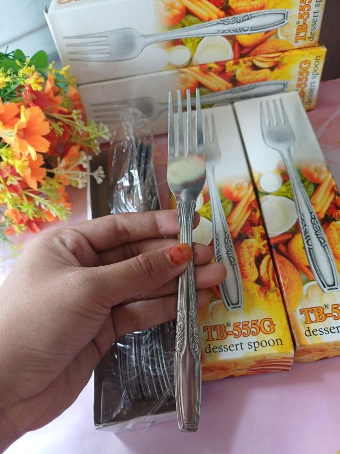Garpu Stainless TB 555g