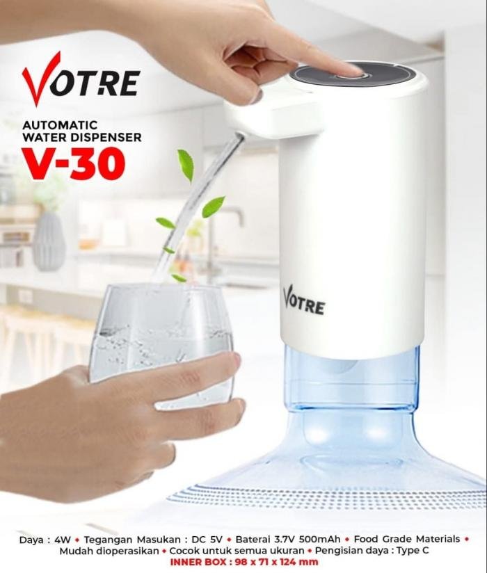 Pompa Galon Votre V-30