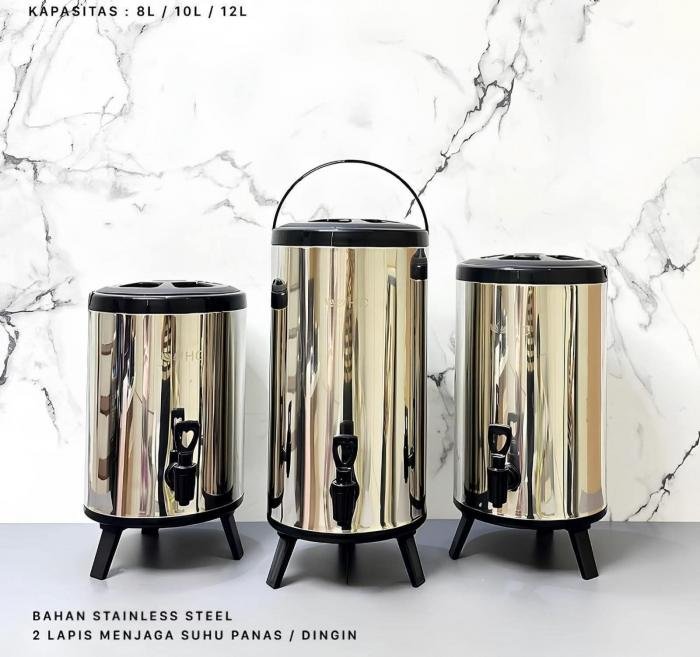 Milk Tea Bucket Axlo 8Liter (308)