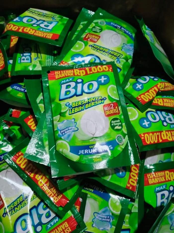 Sabun Bio+ 1000 DUS
