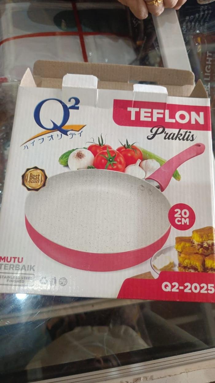 Teflon Q2 2025