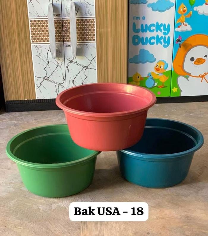 (ECER) Bak USA 18 ECER