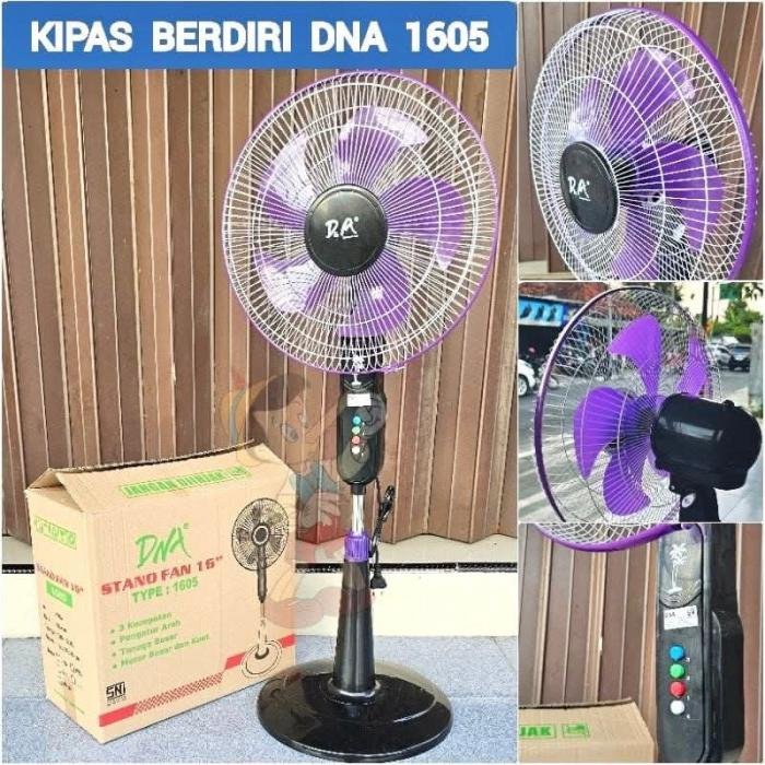 Kipas Berdiri DNA 1605
