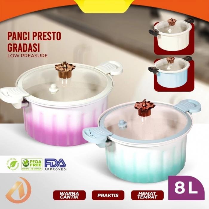 Presto Gradasi