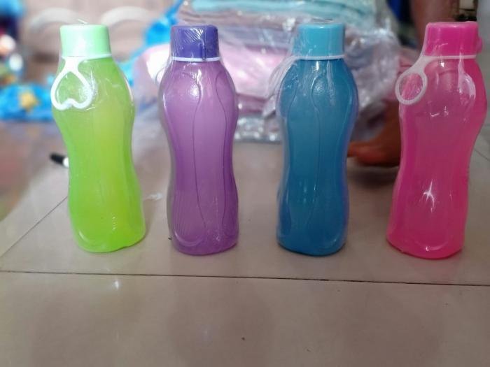 Botol Tuppy 500ml ECER