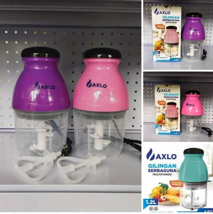 Blender Capsul Axlo A-977