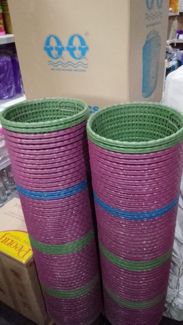 Tempat Sampah SP Lusin