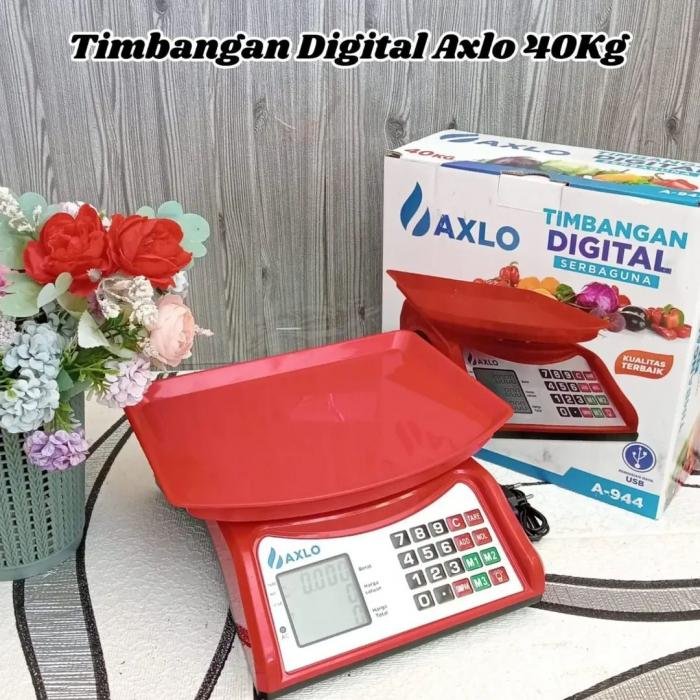 Timbangan Digital Axlo 944