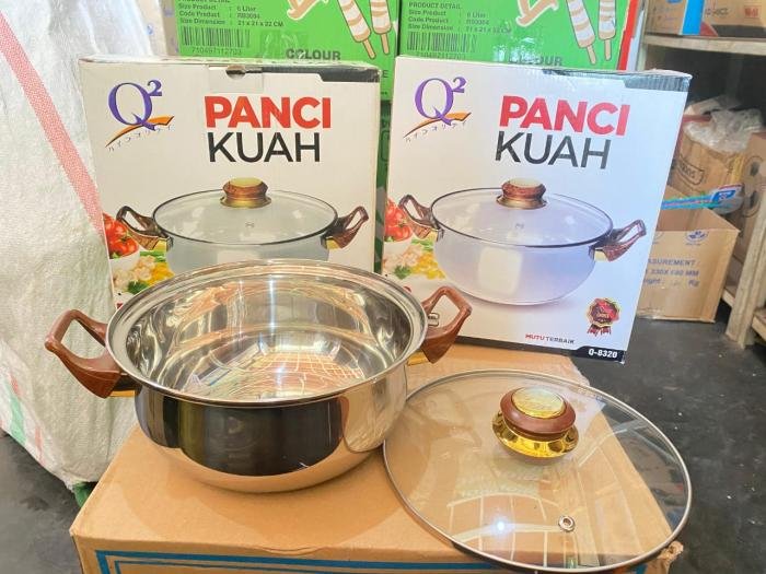 Panci Kuah Q2 8320