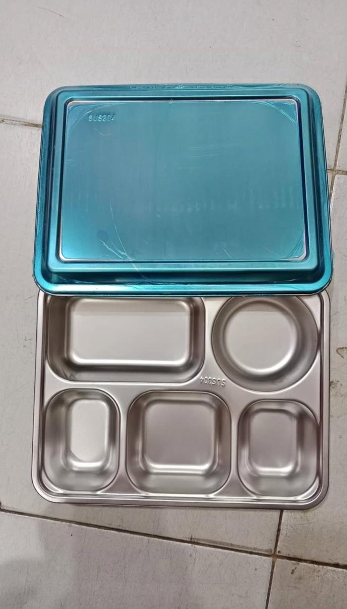 Food Tray Stainless